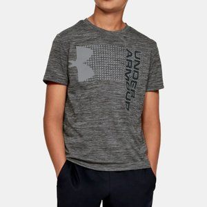 Under Armour Boys UA Crossfade T-Shirt 1331684-001 Multi Sizes NWT